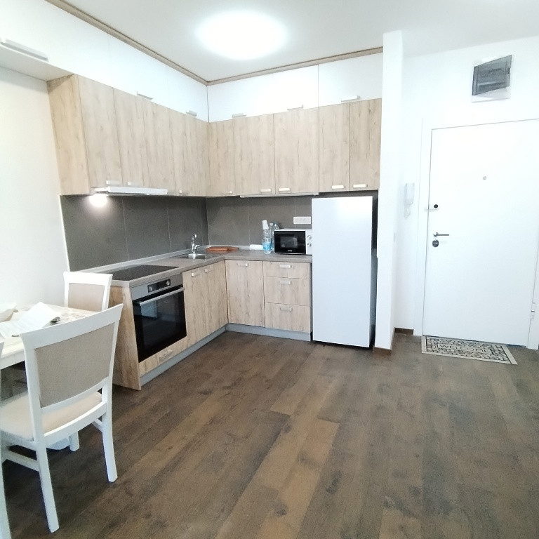 Jednoiposoban stan za izdavanje, Sajmište, Novi Sad, 43m², 500 €/mes