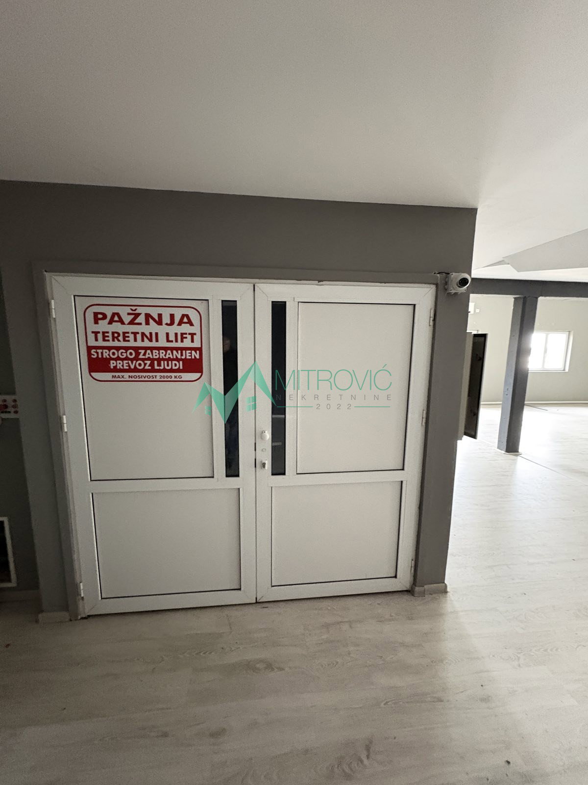 Lokal na prodaju, Sajlovo, Novi Sad, 1044m², 7.500 €