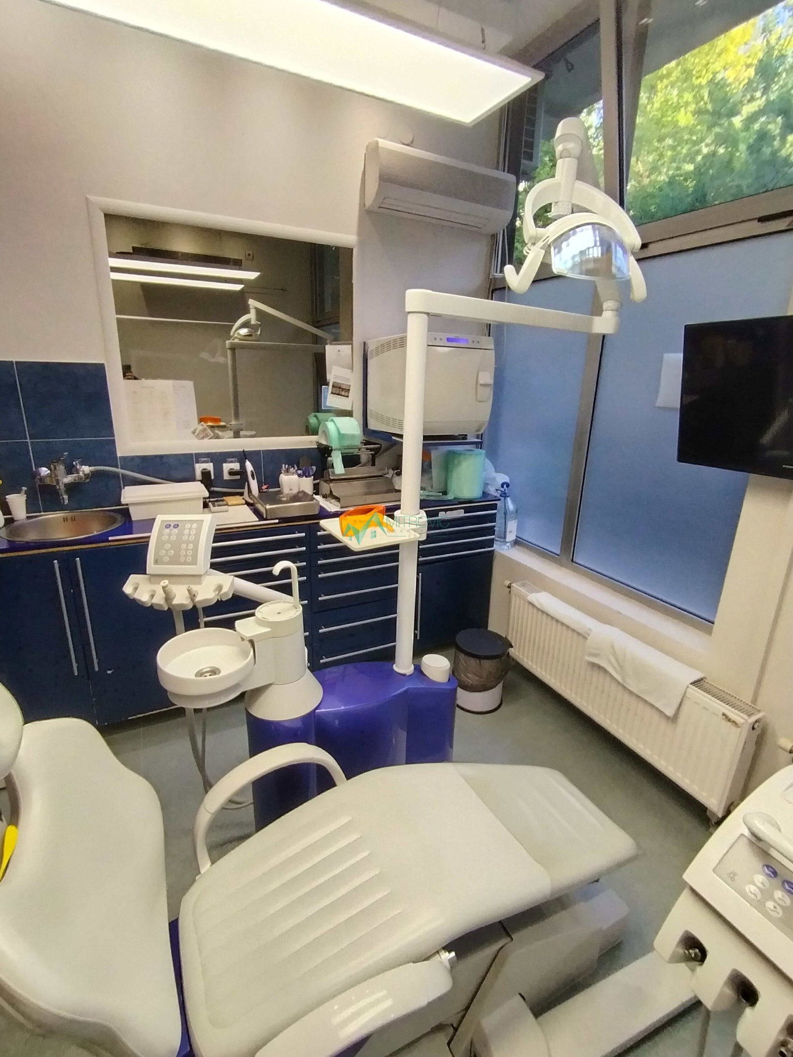 Lokal na prodaju, Socijalno, Novi Sad, 69m², 1.000 €