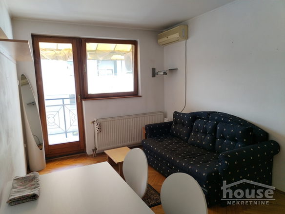 Stan Izdavanje Novi Sad  25 m2