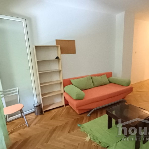 Stan Izdavanje Novi Sad  29 m2