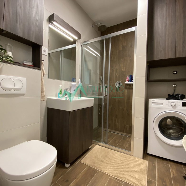 Dvosoban stan na prodaju, Sremska Kamenica, Novi Sad, 41m², 800 €