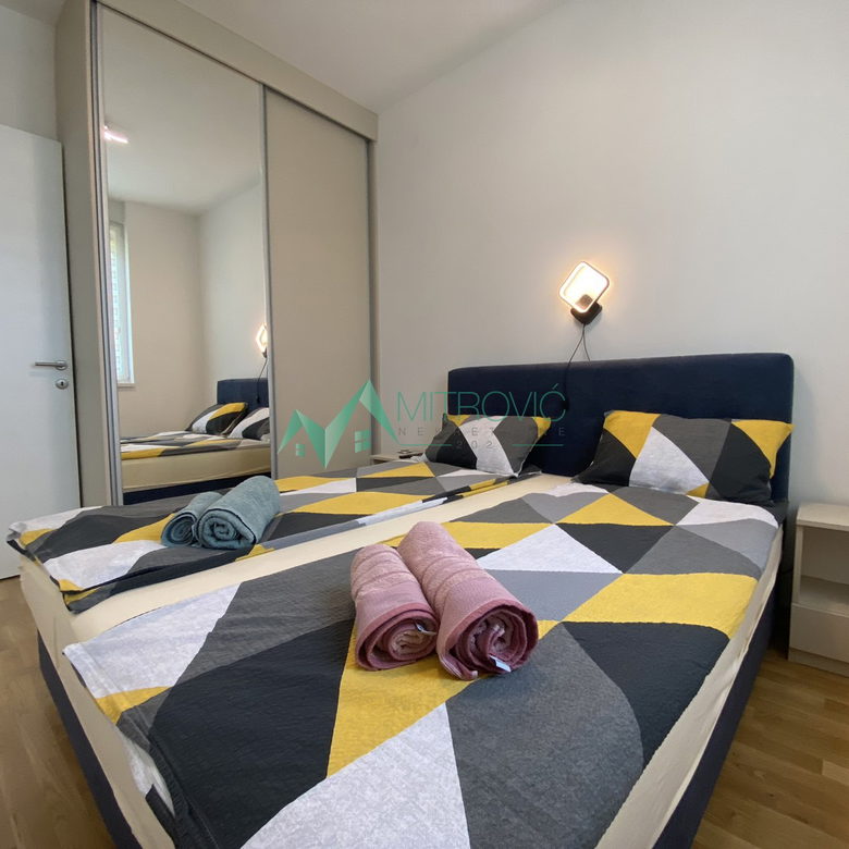 Dvosoban stan na prodaju, Sremska Kamenica, Novi Sad, 41m², 800 €