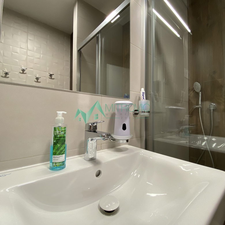 Dvosoban stan na prodaju, Sremska Kamenica, Novi Sad, 41m², 800 €