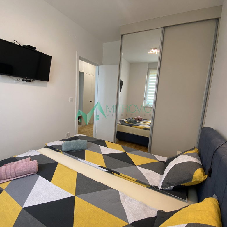 Dvosoban stan na prodaju, Sremska Kamenica, Novi Sad, 41m², 800 €
