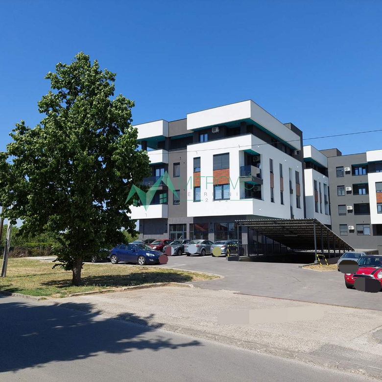 Dvosoban stan na prodaju, Sremska Kamenica, Novi Sad, 41m², 800 €