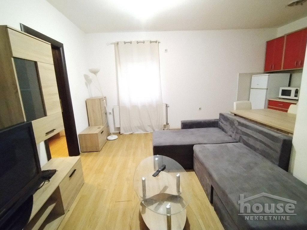 Stan Izdavanje Novi Sad  32 m2