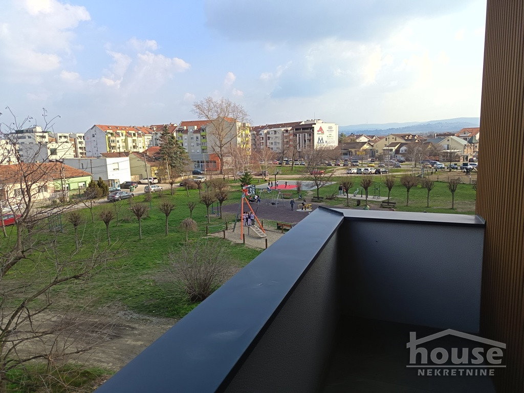 Troiposoban stan za izdavanje, Telep, Novi Sad, 78m², 2. sprat, 800 €/mes