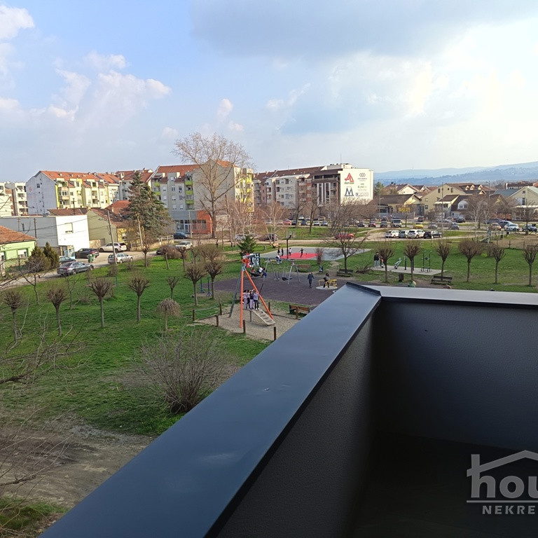 Troiposoban stan za izdavanje, Telep, Novi Sad, 78m², 2. sprat, 800 €/mes