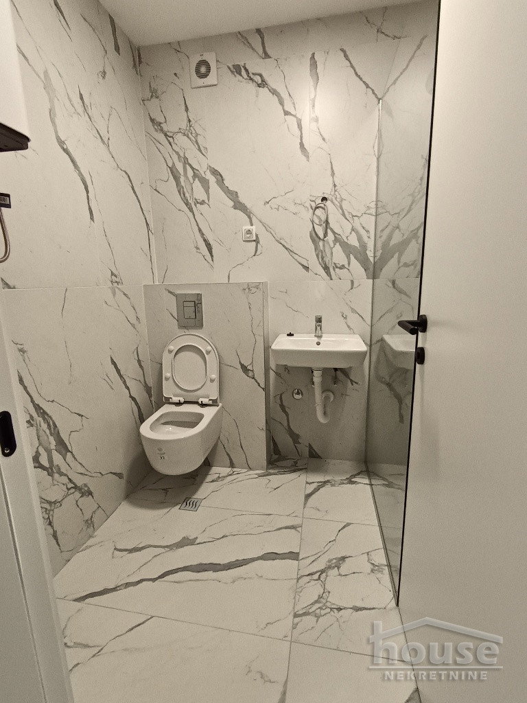Troiposoban stan za izdavanje, Telep, Novi Sad, 78m², 2. sprat, 800 €/mes