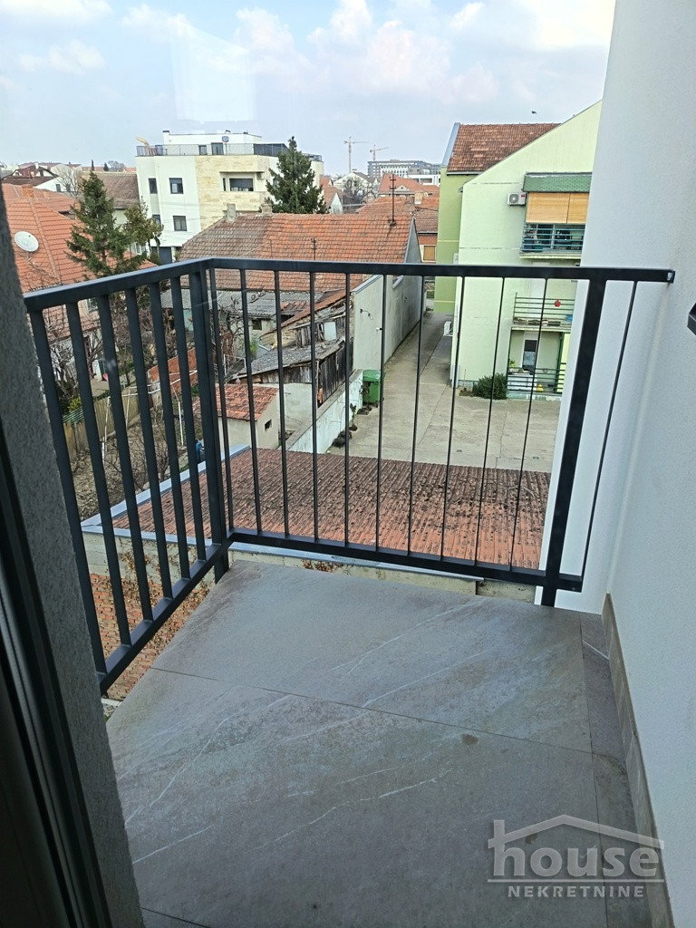 Troiposoban stan za izdavanje, Telep, Novi Sad, 78m², 2. sprat, 800 €/mes
