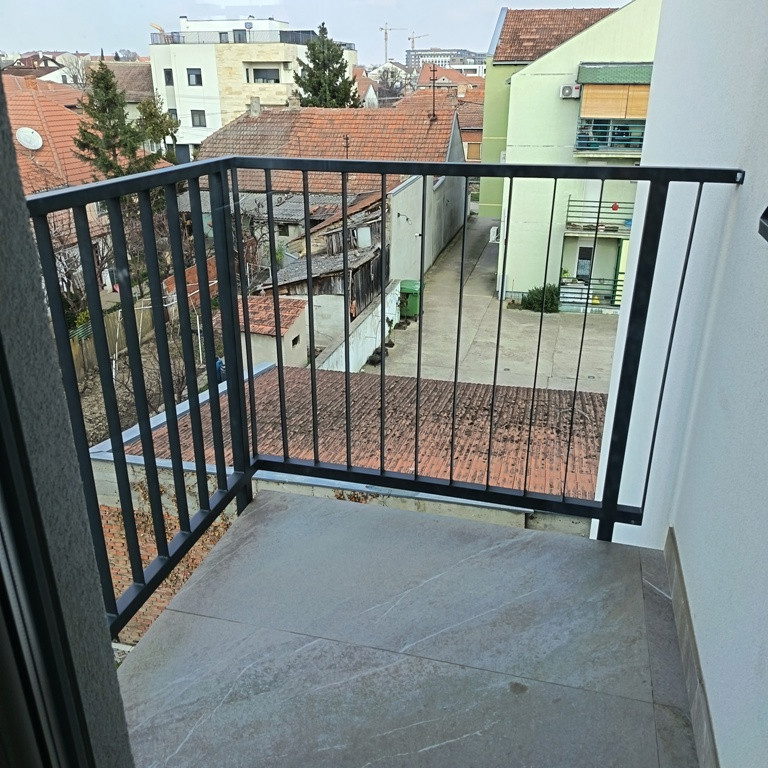 Troiposoban stan za izdavanje, Telep, Novi Sad, 78m², 2. sprat, 800 €/mes