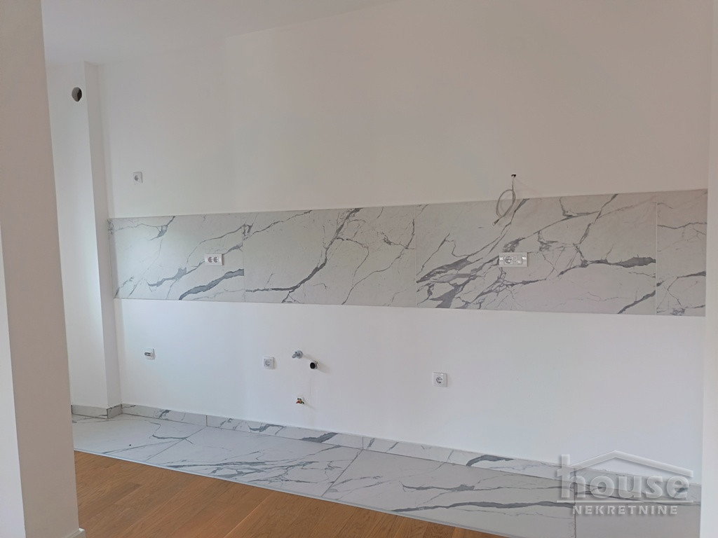 Troiposoban stan za izdavanje, Telep, Novi Sad, 78m², 2. sprat, 800 €/mes