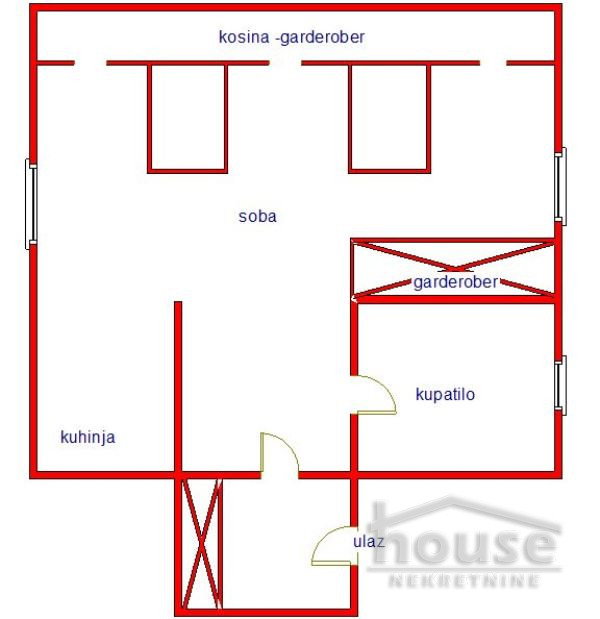 Stan Izdavanje Novi Sad Stan Izdavanje Novi Sad 30 m2
