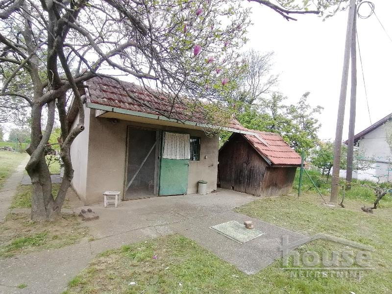 kuce-Cortanovci-3045681-7ur0u Kuća na prodaju, Čortanovci, Inđija, 40m², 97.850 €