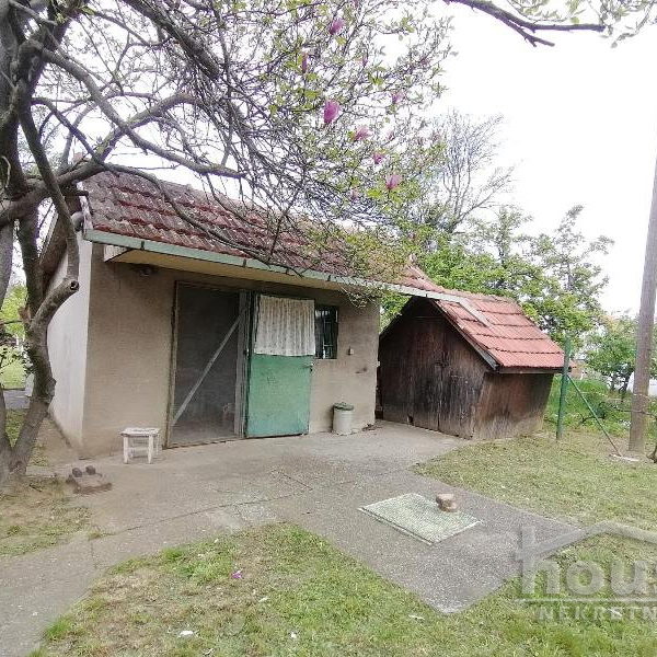Kuća na prodaju, Čortanovci, Inđija, 40m², 97.850 €