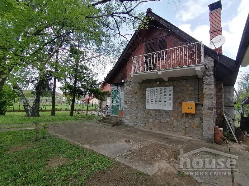 kuce-Cortanovci-3045681-kdowe Kuća na prodaju, Čortanovci, Inđija, 40m², 97.850 €