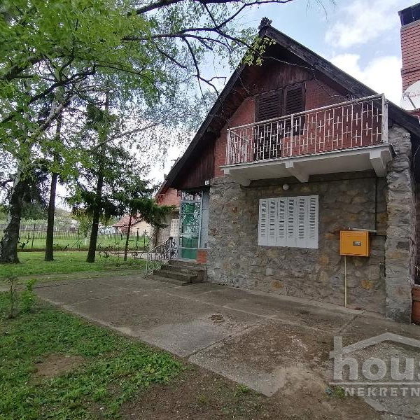 Kuća na prodaju, Čortanovci, Inđija, 40m², 97.850 €