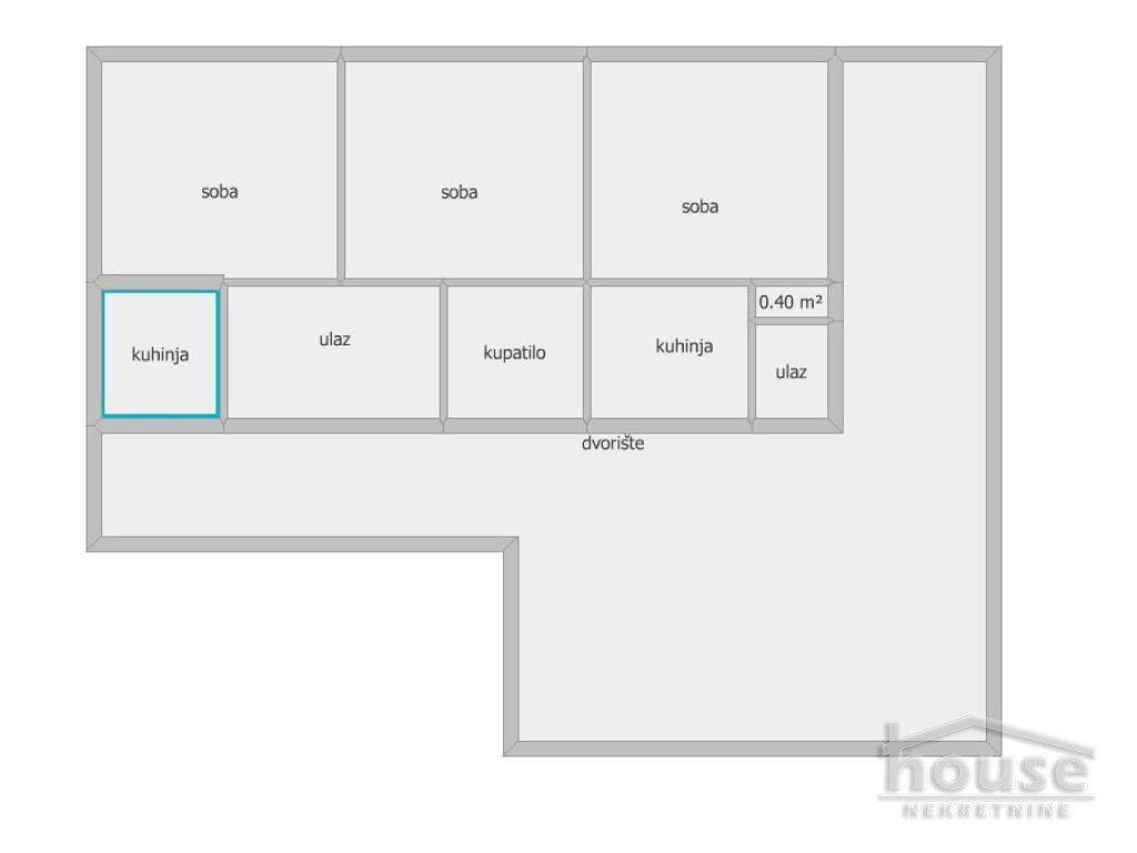 Kuća na prodaju, Adamovićevo Naselje, Novi Sad, 280m², 360.000 €