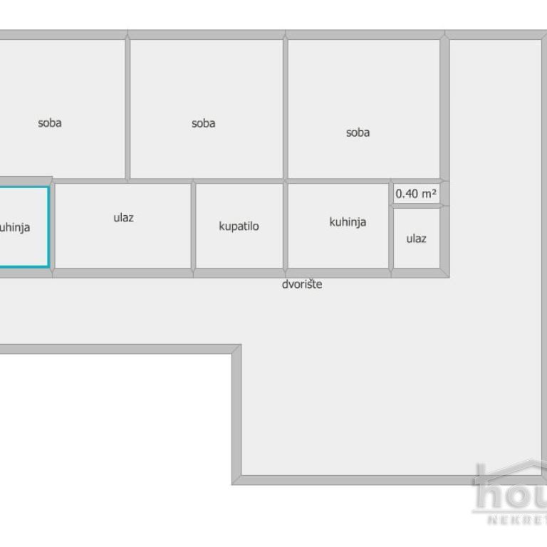 Kuća na prodaju, Adamovićevo Naselje, Novi Sad, 280m², 360.000 €