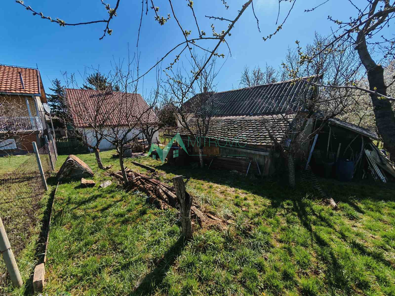 kuce-brdeZ-do-3000160-5tom4 Kuća na prodaju, Čortanovci, Inđija, 64m², 80.000 €