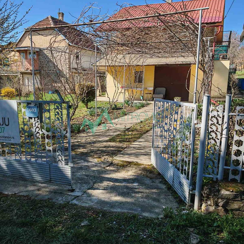Kuća na prodaju, Čortanovci, Inđija, 64m², 80.000 €