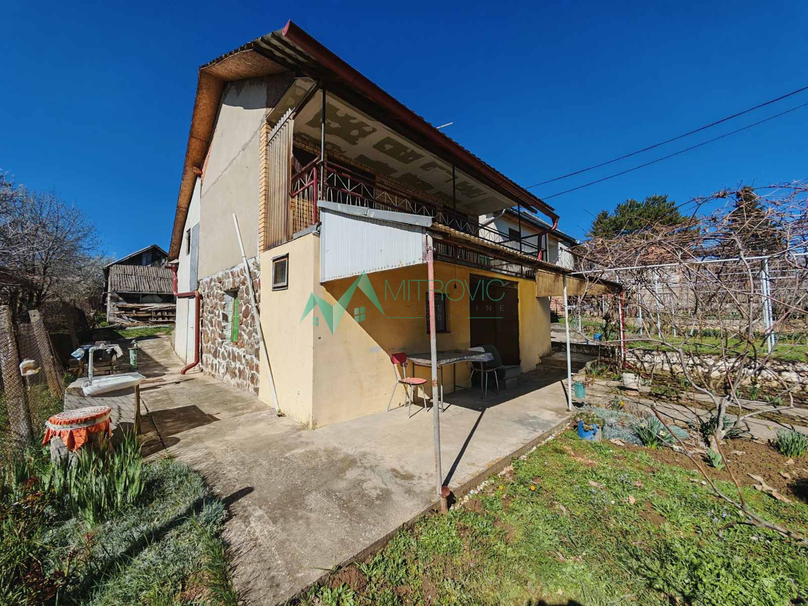 kuce-brdeZ-do-3000160-bir61 Kuća na prodaju, Čortanovci, Inđija, 64m², 80.000 €