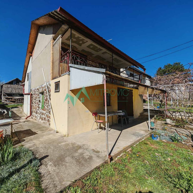 Kuća na prodaju, Čortanovci, Inđija, 64m², 80.000 €