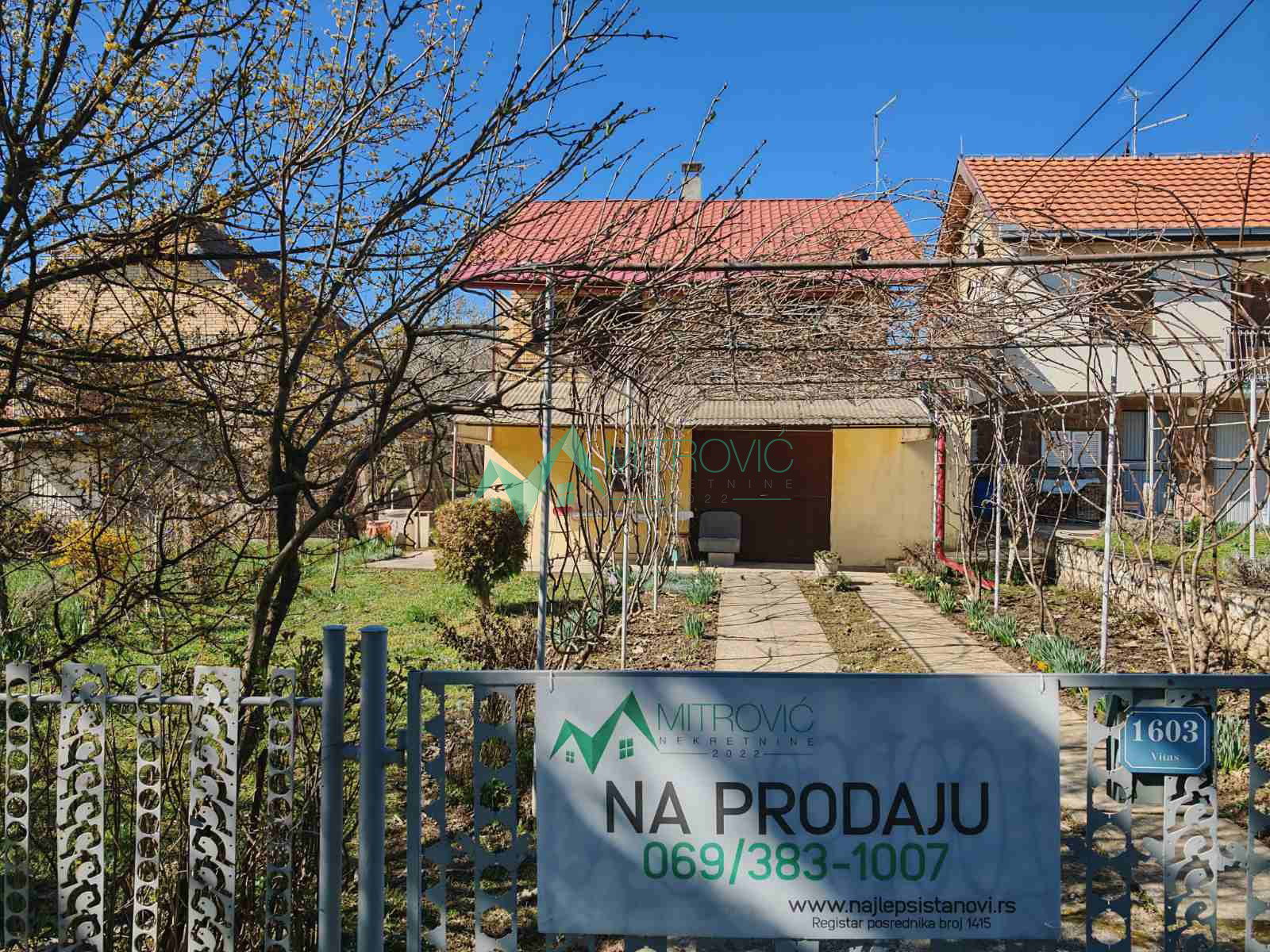kuce-brdeZ-do-3000160-hvzxr Kuća na prodaju, Čortanovci, Inđija, 64m², 80.000 €