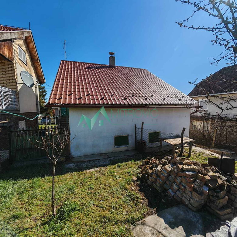 Kuća na prodaju, Čortanovci, Inđija, 64m², 80.000 €