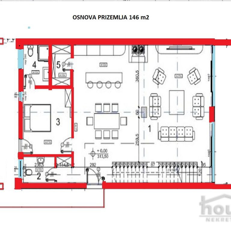 Kuća Prodaja Novi Sad  425 m2