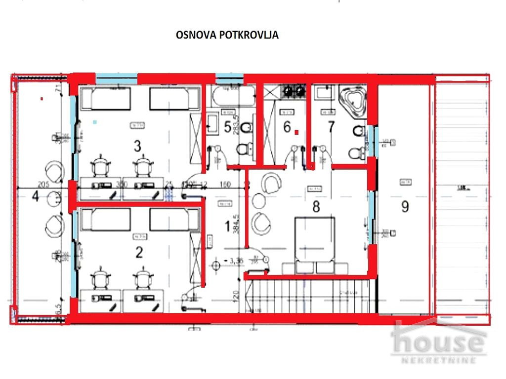 Kuća Prodaja Novi Sad Kuća Prodaja Novi Sad 425 m2