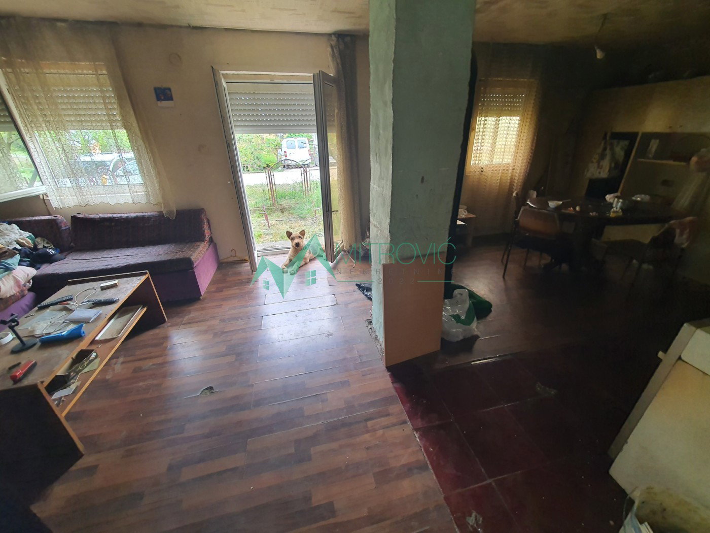 kuce-kaC-3000249-dn4nm Kuća na prodaju, Kać, Novi Sad, 161m², 111.240 €