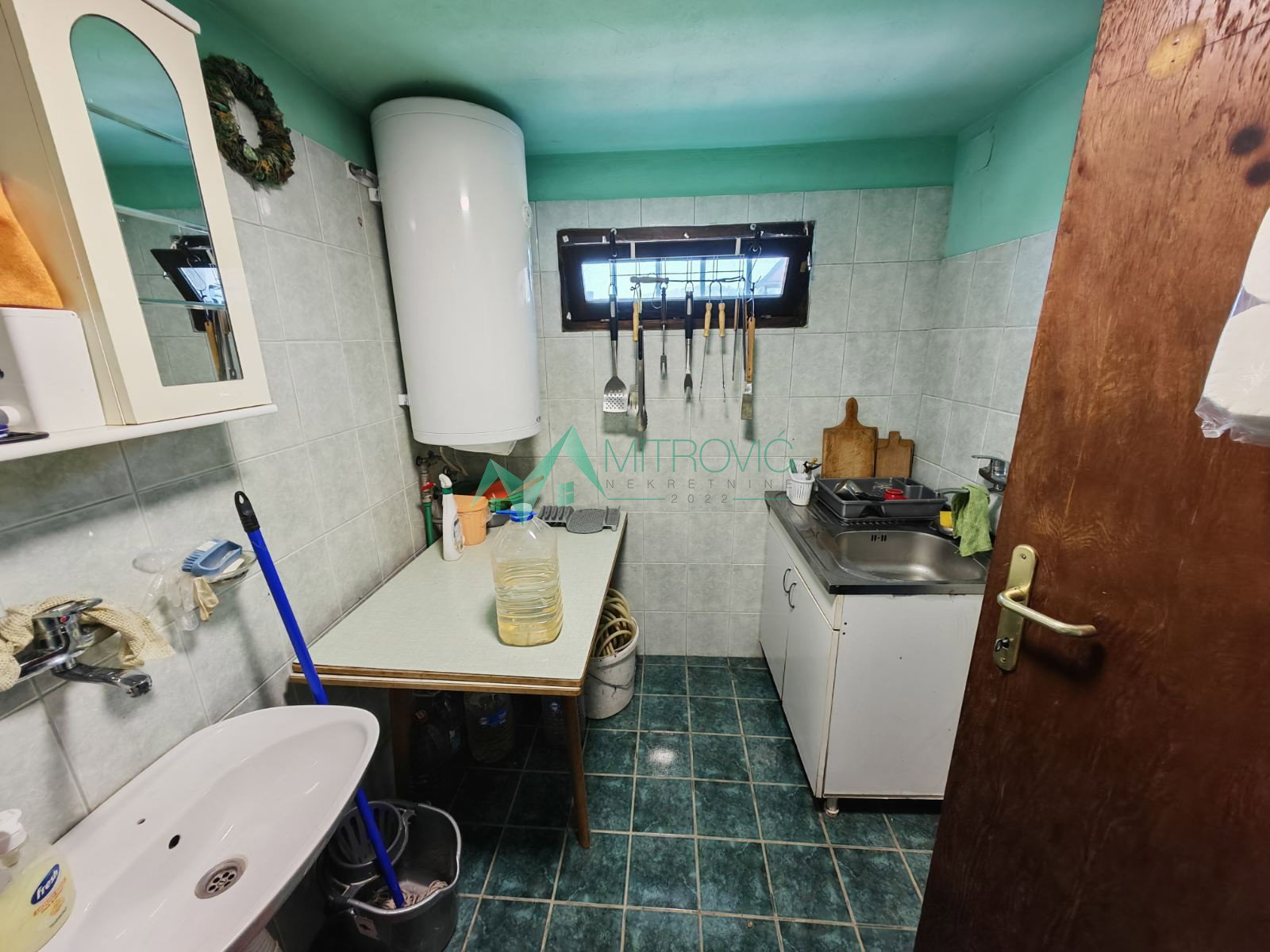 Kuća na prodaju, Sremska Kamenica, Novi Sad, 57m², 133.900 €