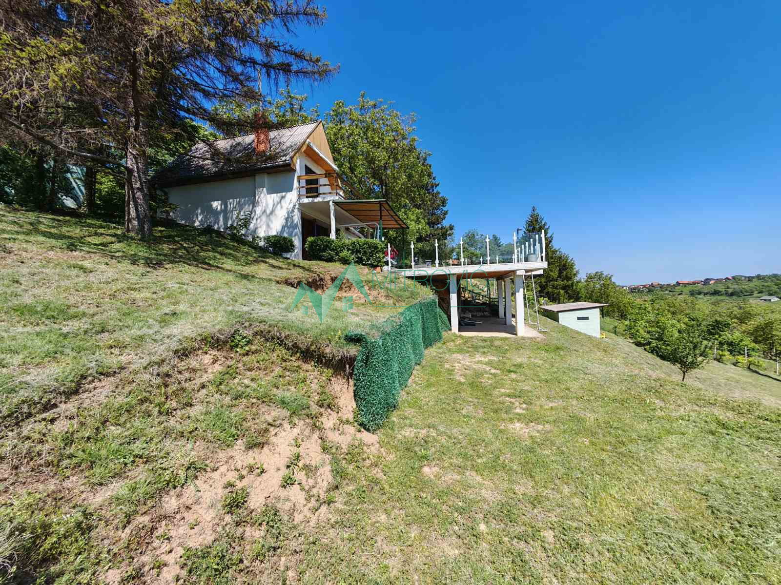Kuća na prodaju, Sremska Kamenica, Novi Sad, 57m², 133.900 €