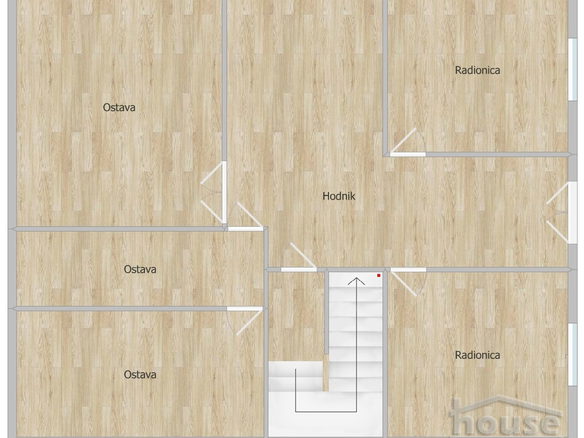 Kuća Prodaja Novi Sad  581 m2