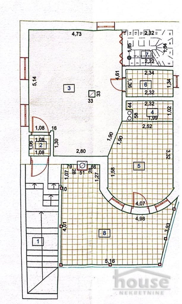 Kuća Prodaja Novi Sad Kuća Prodaja Novi Sad 180 m2