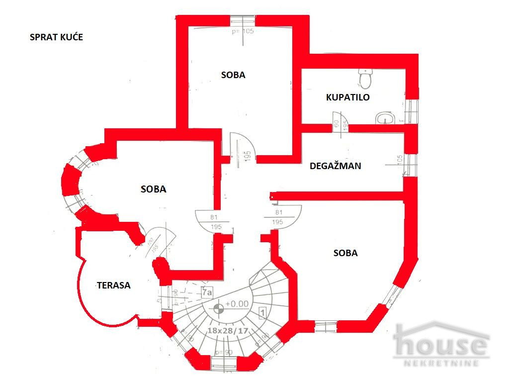 Kuća Prodaja Novi Sad Kuća Prodaja Novi Sad 338 m2