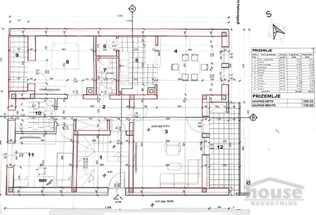 kuce-veterenik-3046669-jbjl6 Kuća na prodaju, Veternik, Novi Sad, 270m², 364.000 €