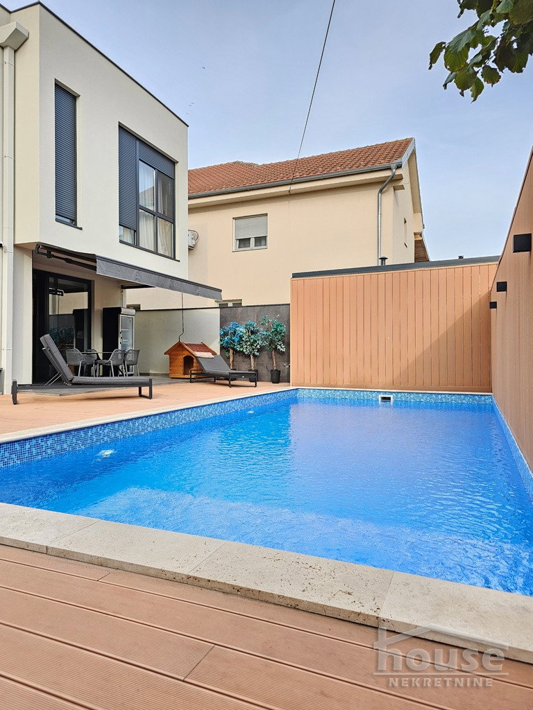 Kuća na prodaju, Veternička Rampa, Novi Sad, 236m², 720.000 €