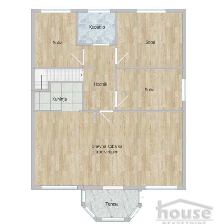 Kuća Prodaja Novi Sad  463 m2