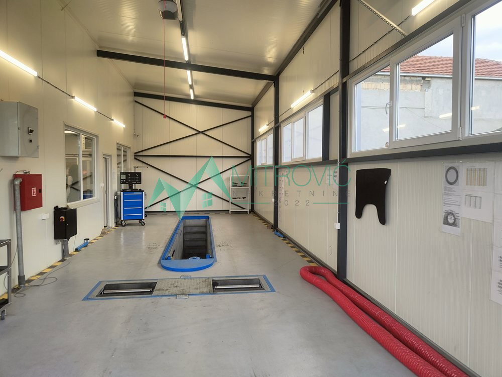 Lokal Prodaja Novi Sad  171 m2