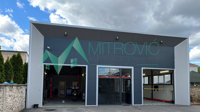 Lokal Prodaja Novi Sad  171 m2