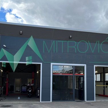 Lokal Prodaja Novi Sad  171 m2