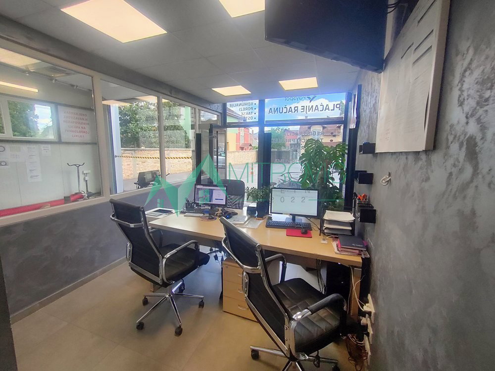 Lokal Prodaja Novi Sad  171 m2