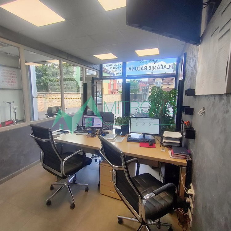 Lokal Prodaja Novi Sad  171 m2