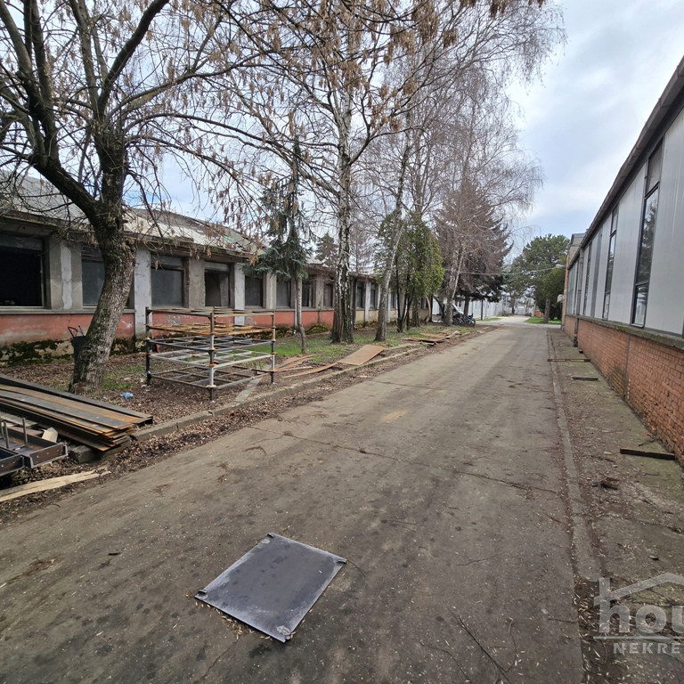 Lokal na prodaju, Bačka Topola, Topola, 4377m², 390.000 €
