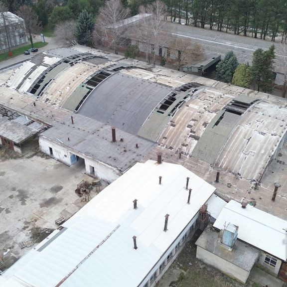 Lokal na prodaju, Bačka Topola, Topola, 4377m², 390.000 €