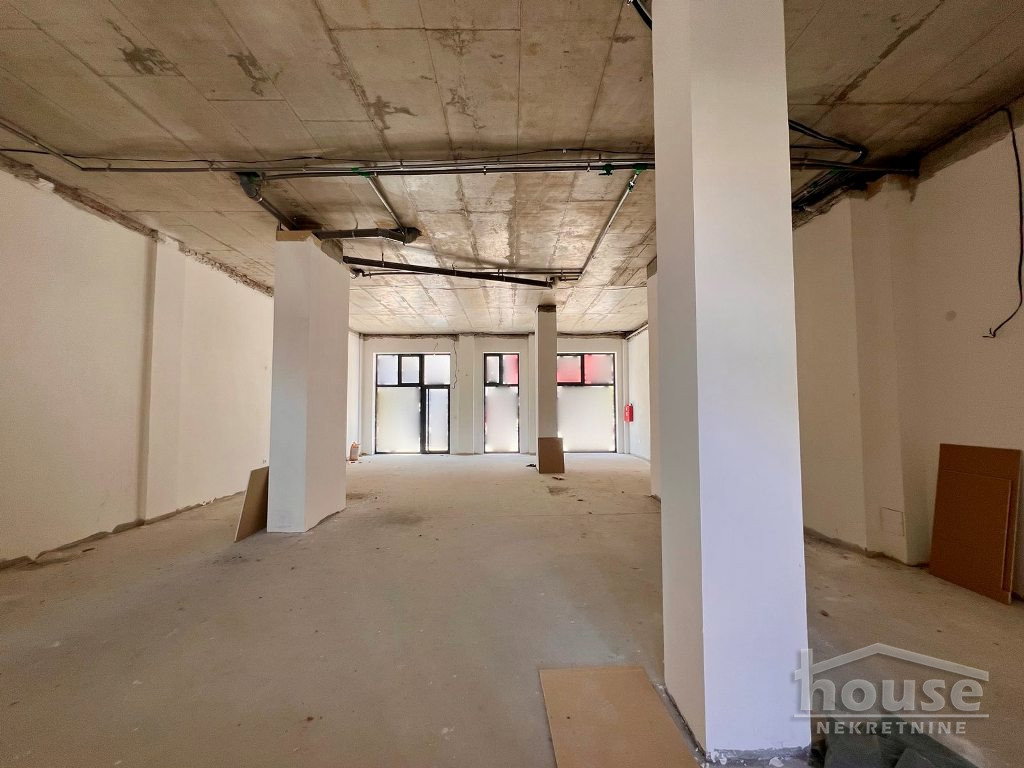 Lokal Prodaja Novi Sad  122 m2