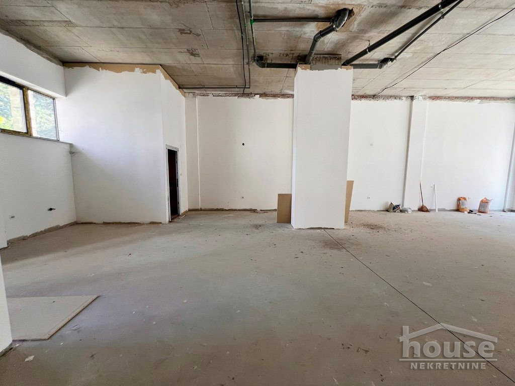 Lokal na prodaju, Nova Detelinara, Novi Sad, 122m², Prizemlje, 360.500 €